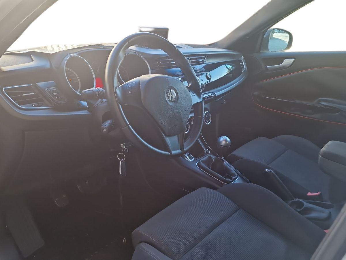 ALFA ROMEO GIULIETTA 1.4 B/GPL DISTINCTIVE