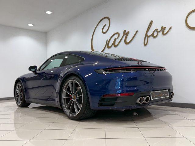 PORSCHE 992 Carrera S Coupè