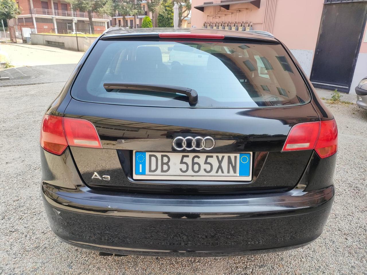 Audi A3 SPB 2.0 16V TDI LEGGERE ANNUNCIO