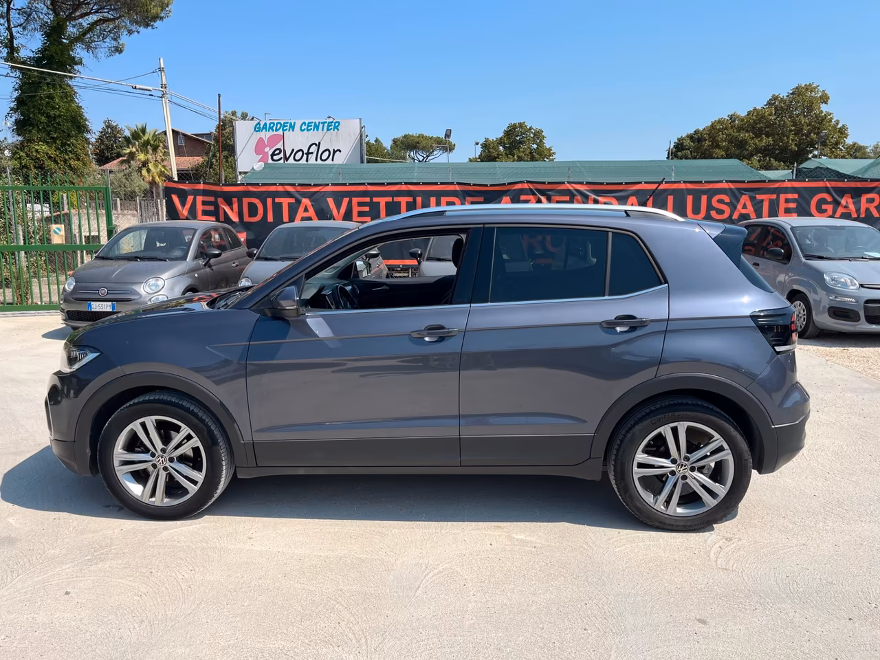 Volkswagen T-Cross 1.0 TSI 110 CV DSG Advanced