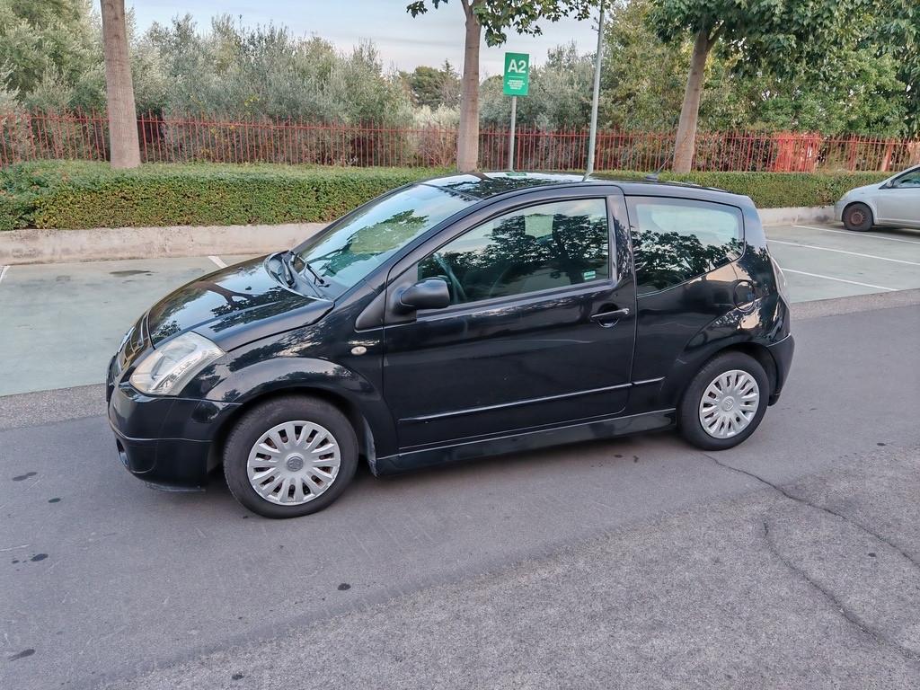 Citroen C2 1.1 Benzina con 126.000 KM