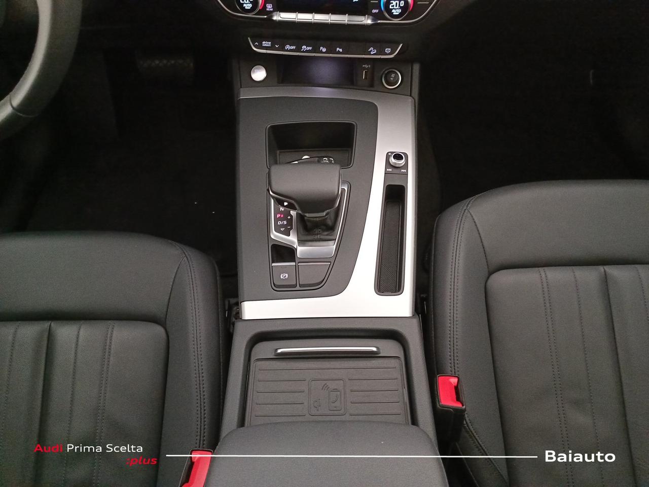 Audi Q5 sportback 40 2.0 tdi mhev 12v quattro s tronic