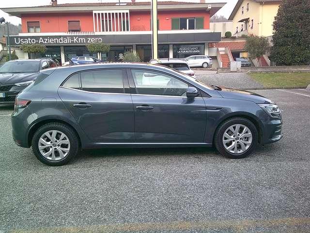 Renault Megane Megane 1.6 E-Tech phev RS Line 160cv automatic