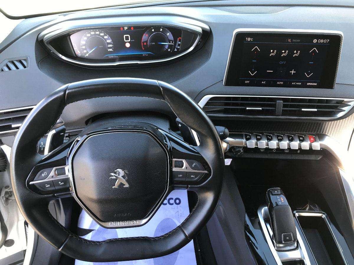 Peugeot 3008 BlueHDi 120 EAT6 S&S Active