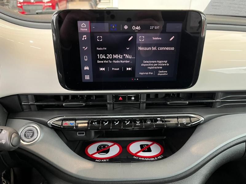FIAT 500e Berlina 23,8 kWh Action
