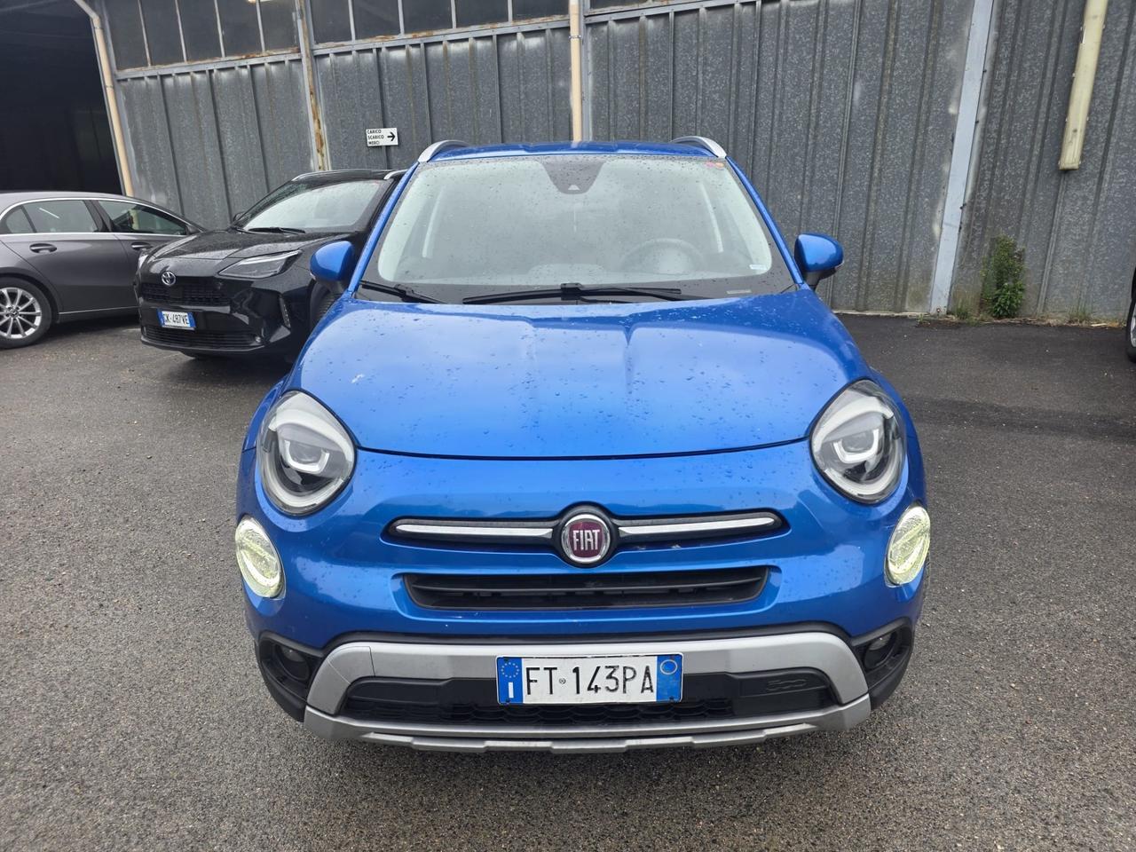 Fiat 500X 1.6 MultiJet 120 CV Cross