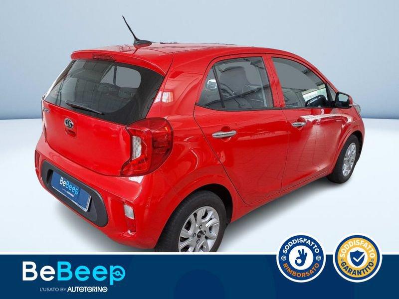 KIA Picanto 1.0 COOL TECHNO PACK