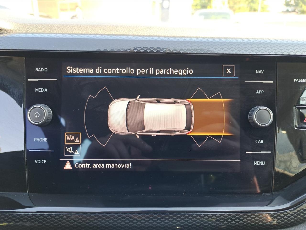 Volkswagen Polo 1.0 tsi life 95cv dsg