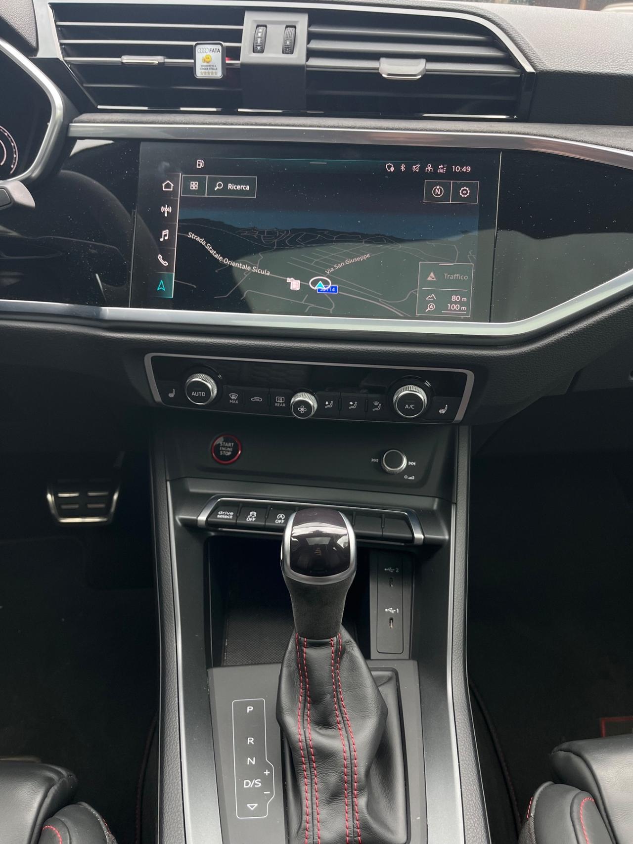 Audi Q3 RS SPB quattro S tronic