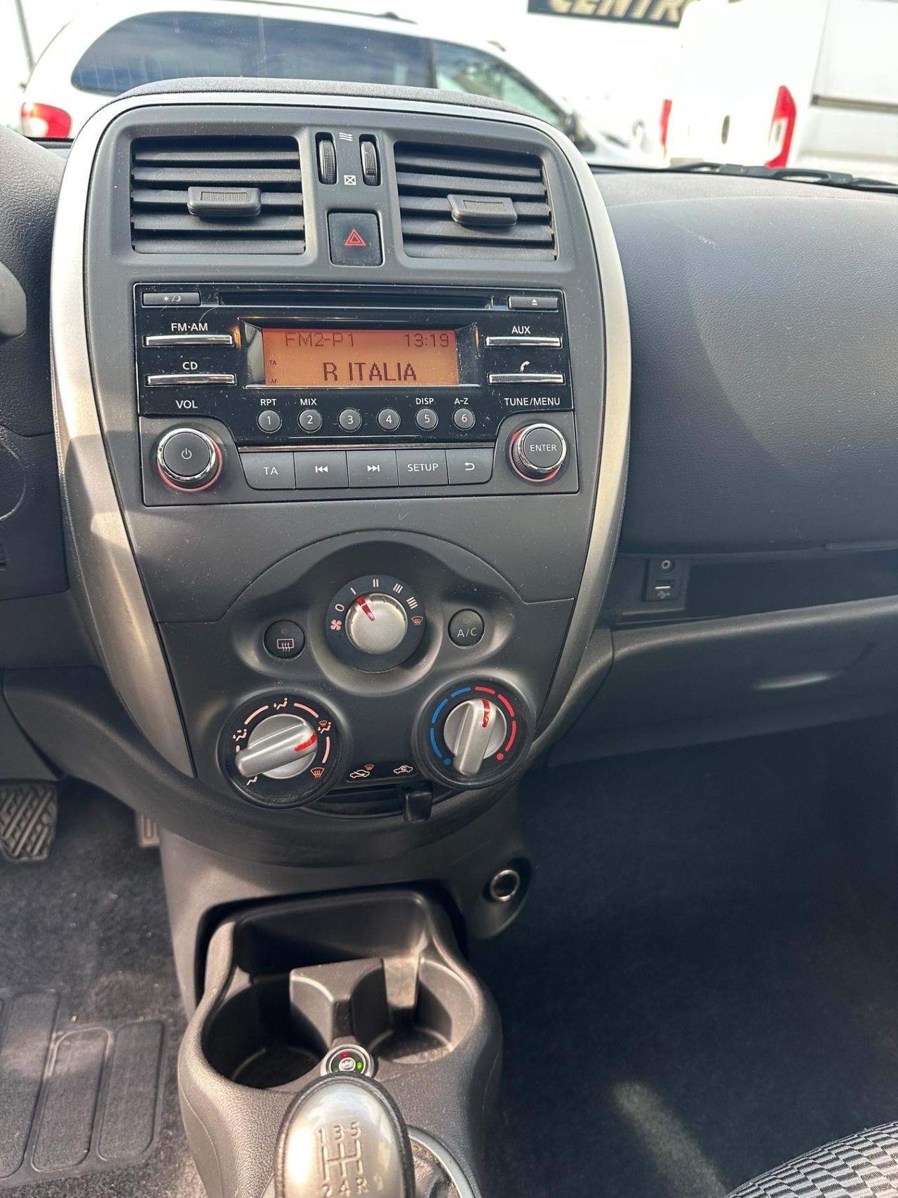 Nissan Micra 1.2 GPL Eco E6 - ok neopatentati