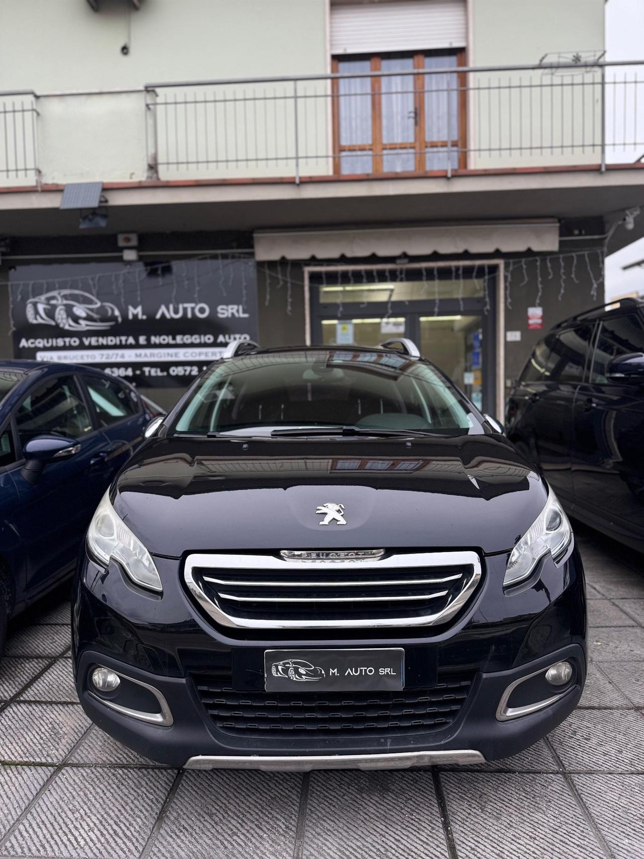 Peugeot 2008 1.6 e-HDi 92 CV Stop&Start ETG6 Active