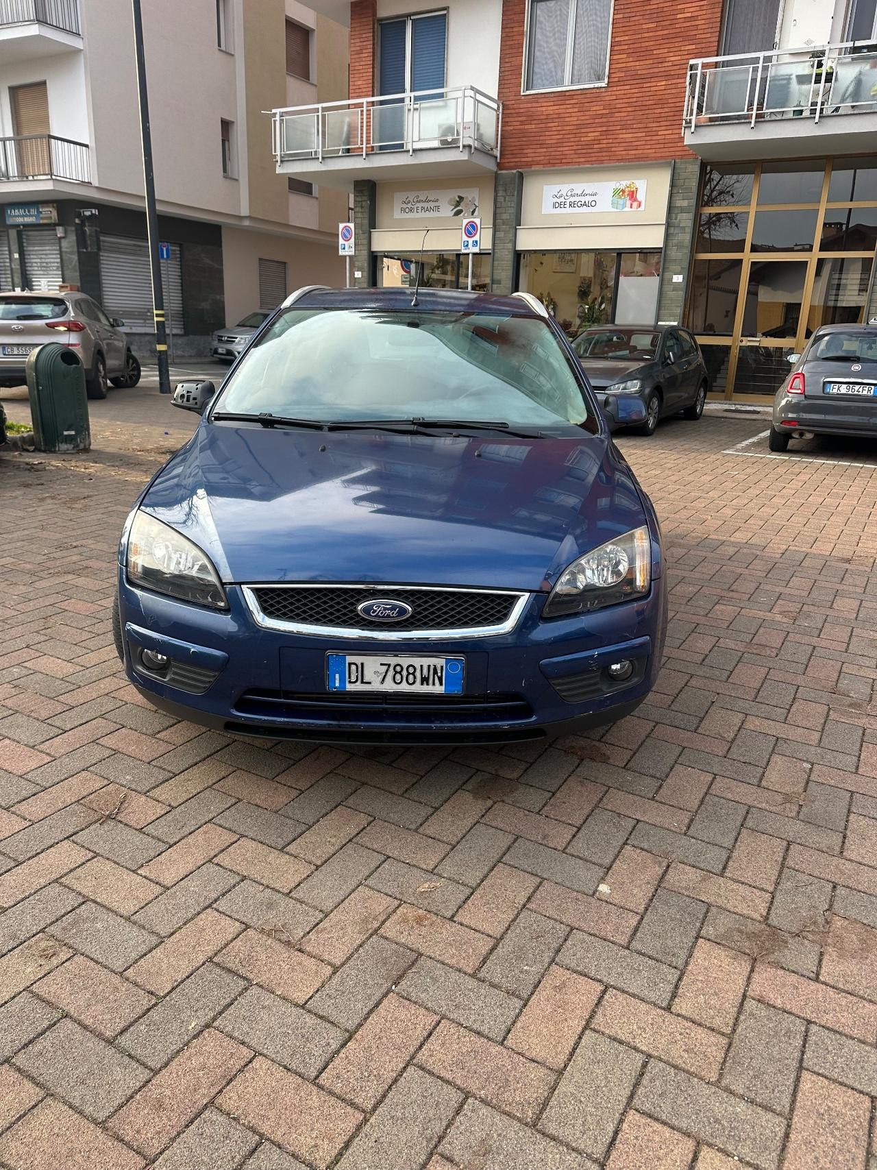 Ford Focus CC Focus+ 1.6 TDCi (90CV) S.W.