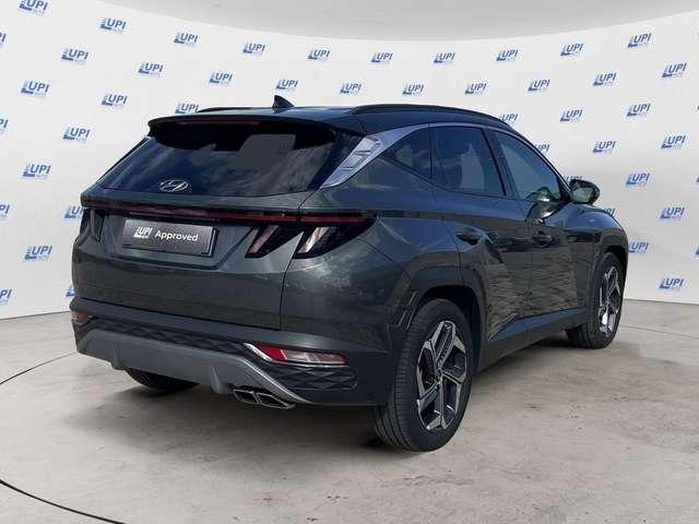 Hyundai TUCSON 1.6 crdi 48V Exellence 2wd dct