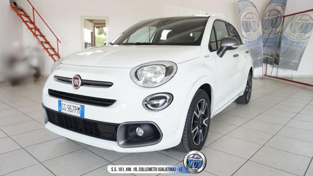 FIAT 500X 1.3 MultiJet 95 CV Sport