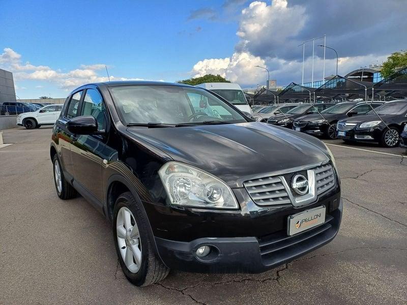 Nissan Qashqai 1.6 16V Acenta KM CERTIFICATI-1°PROP-GARANZIA