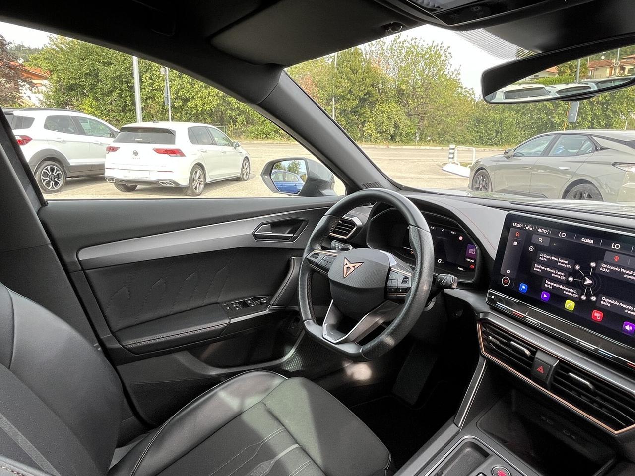CUPRA FORMENTOR 1.5 TSI 150 CV DSG