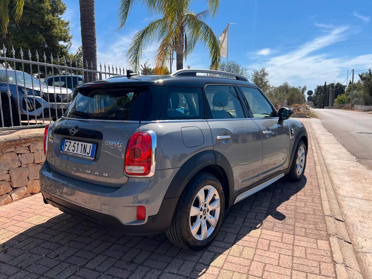 Mini Cooper S Countryman 1.5 SE Business ALL4 Automatica