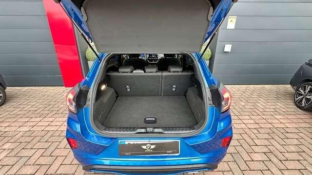 Ford Puma 1.0 ecoboost Hybrid 125CV ST-Line