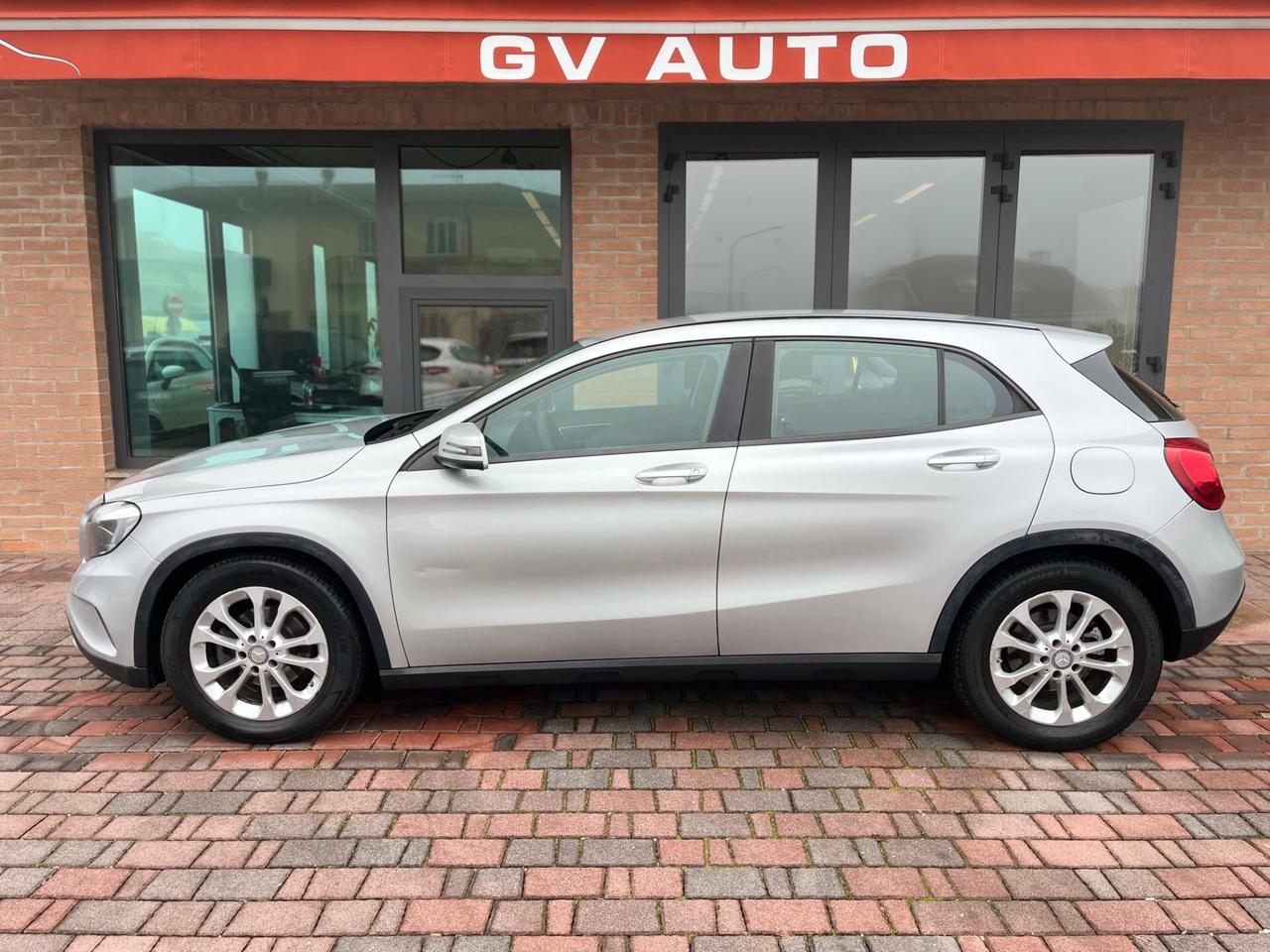 Mercedes GLA 180 CDI