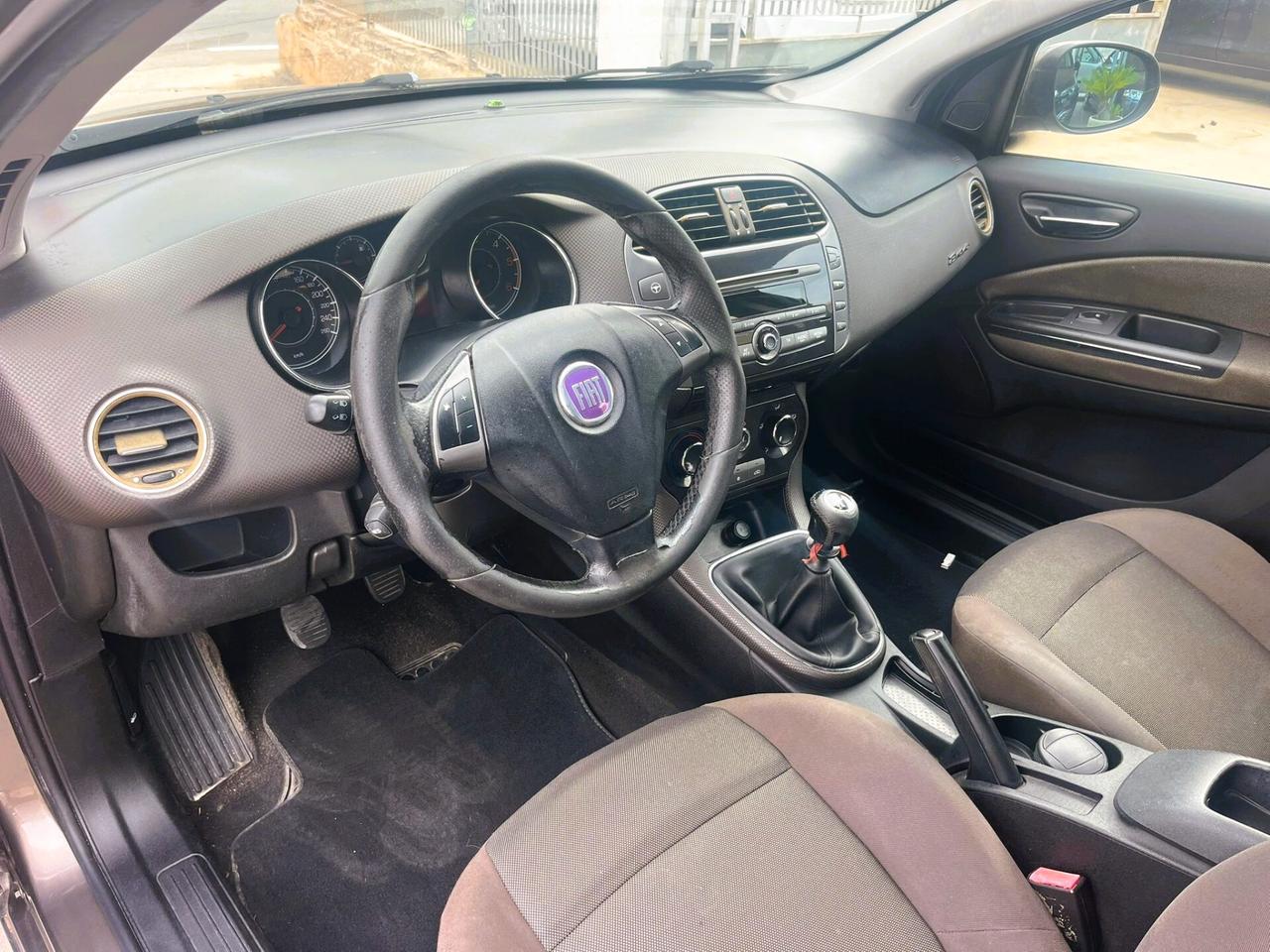 Fiat Bravo 1.9 MJT 120 CV Dynamic