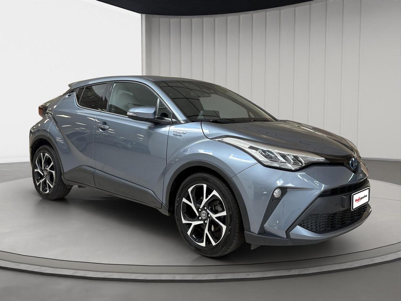 Toyota C-HR 1.8h Trend e-cvt
