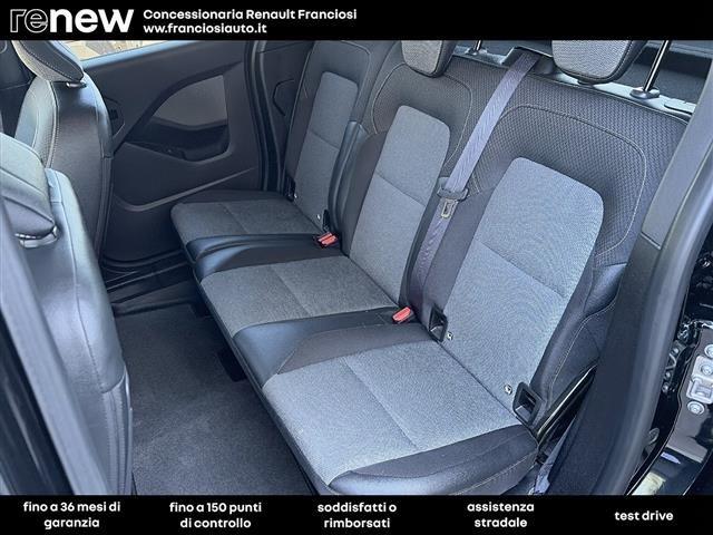RENAULT Kangoo techno Blue dCi 115 MY23