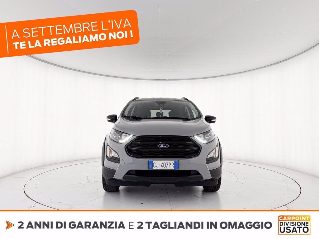 FORD Ecosport 1.0 ecoboost active s&s 125cv del 2022