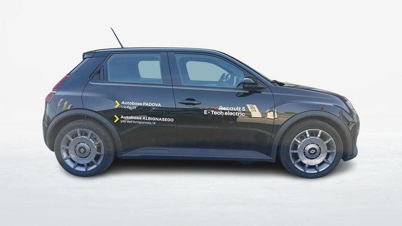 Renault 5 E-Tech Electric RENAULT five 95 cv urban range