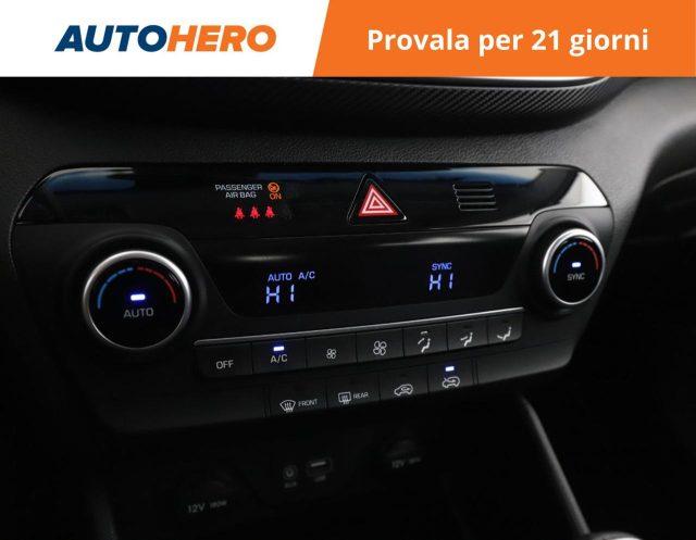 HYUNDAI Tucson 1.6 GDI XTech