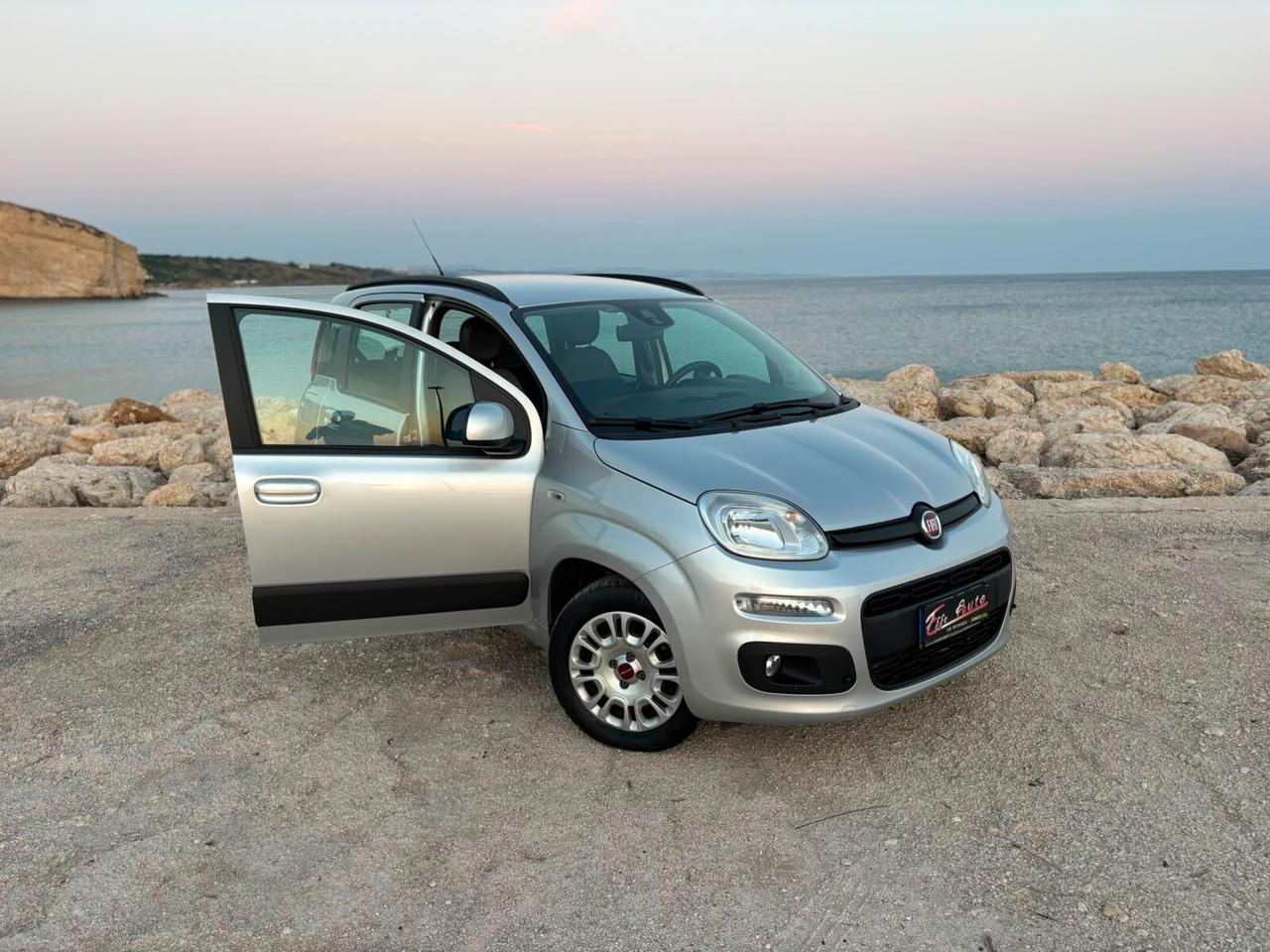 Fiat Panda 0.9 TwinAir Turbo S&S Lounge