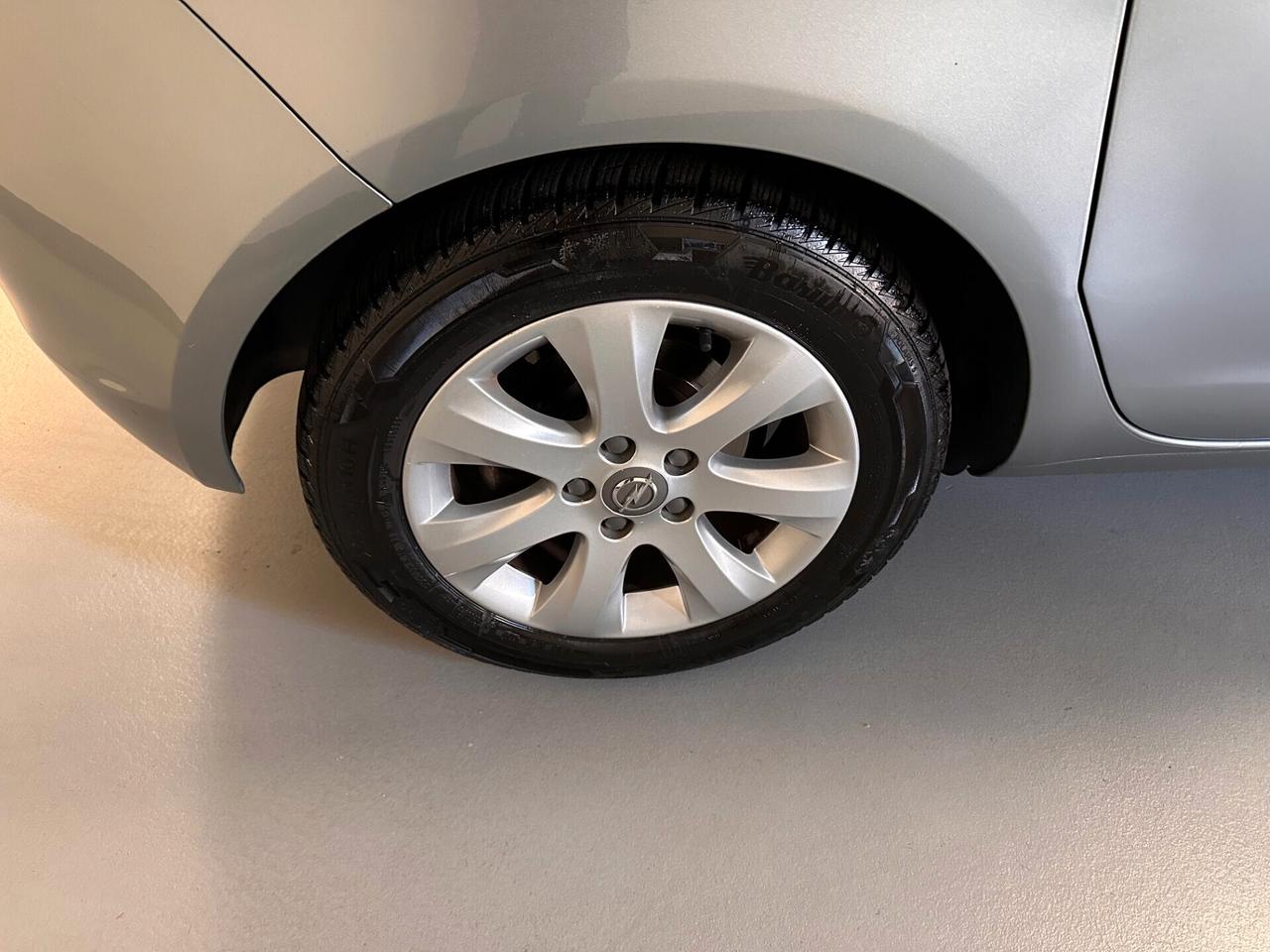 OPEL MERIVA 1.7 CDTI 110 cv