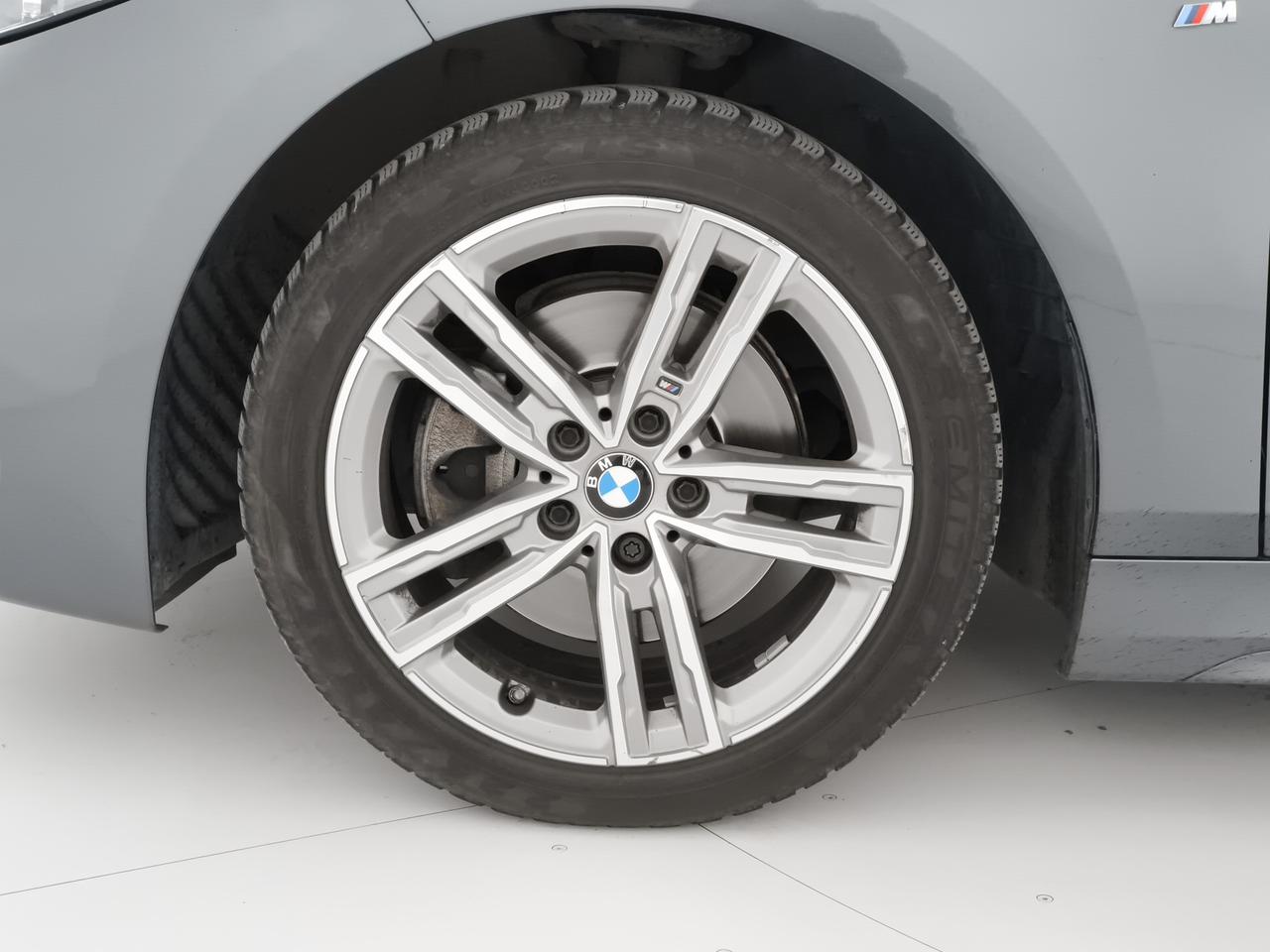 BMW Serie 1 118d Msport