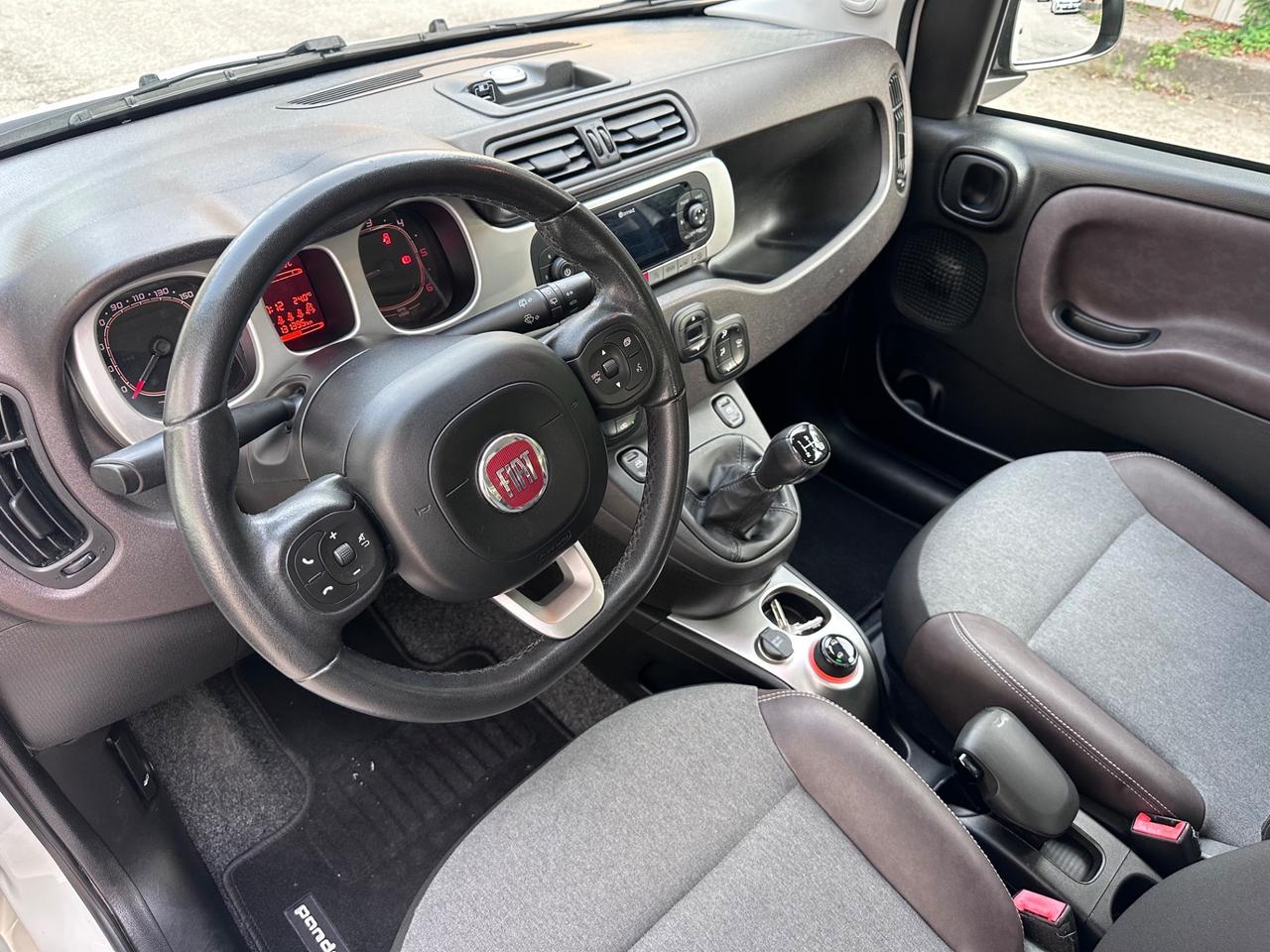 Fiat Panda Cross 1.3 MJT 95 CV S&S 4x4 Euro6