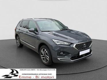 SEAT Tarraco 2.0 TDI DSG XPERIENCE