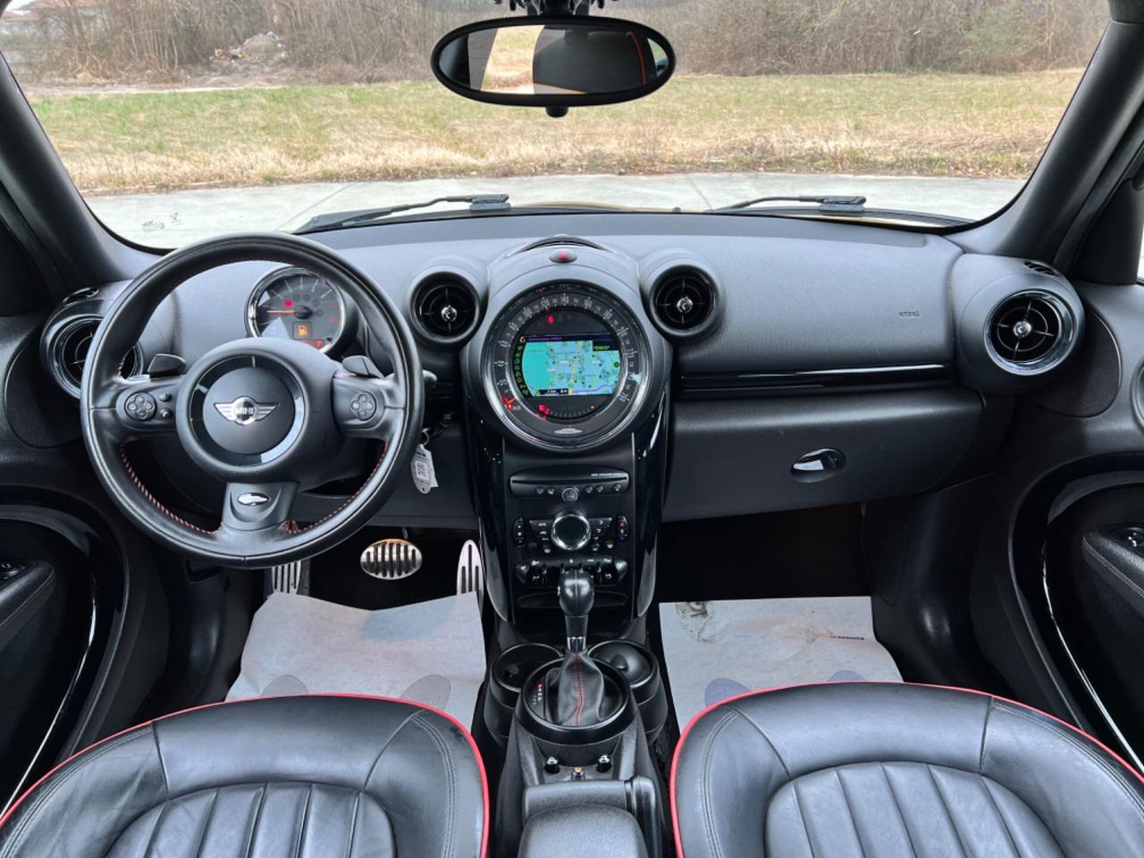 Mini John Cooper Works 1.6 Countryman ALL4