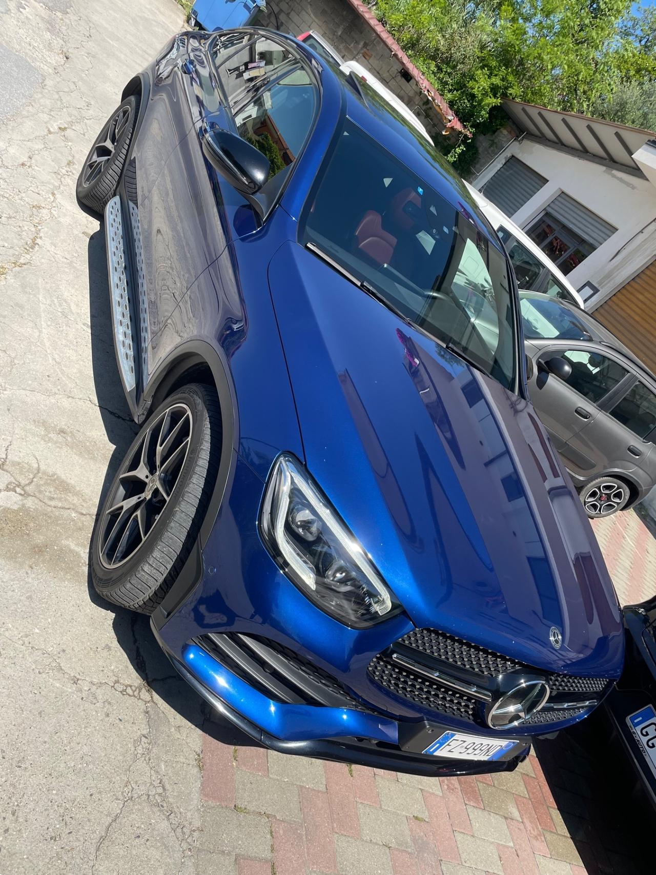 Mercedes-benz GLC 300 GLC 300 d 4Matic Coupé Premium Plus