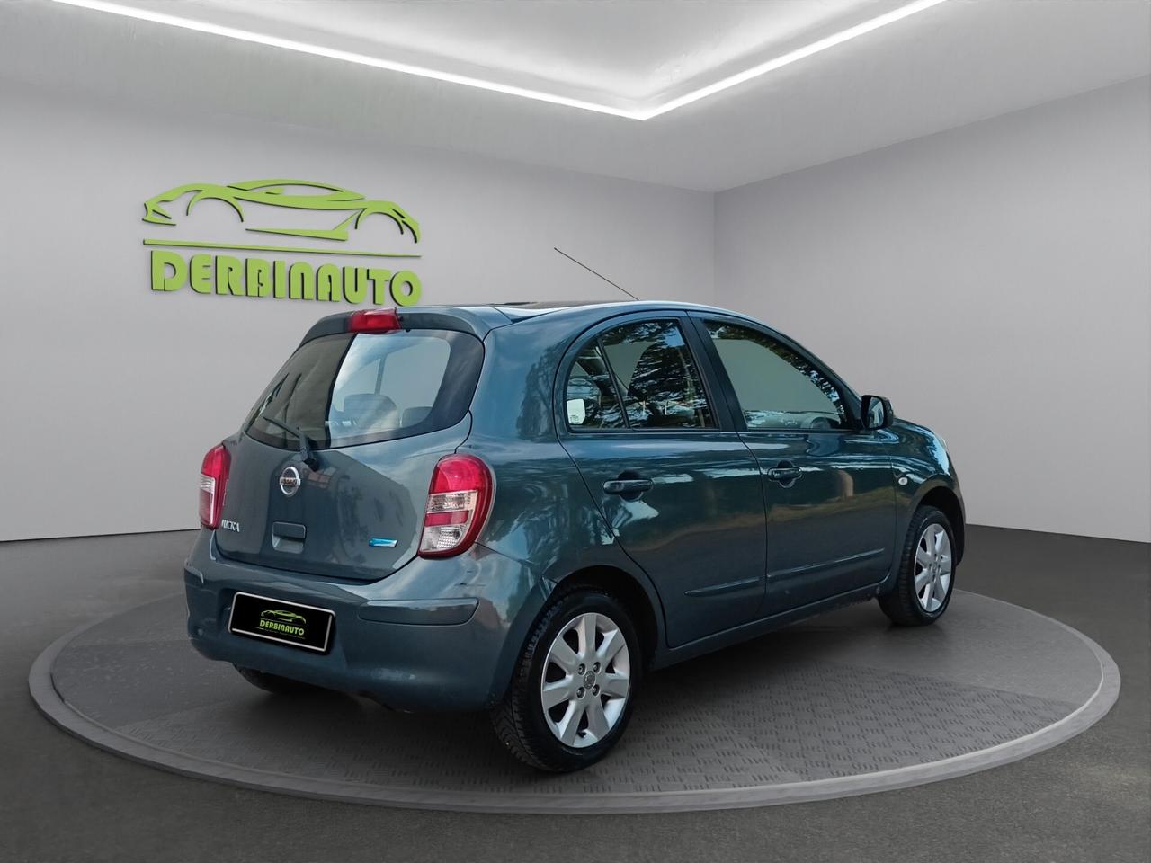 Nissan Micra 1.2 12V 5 porte Visia