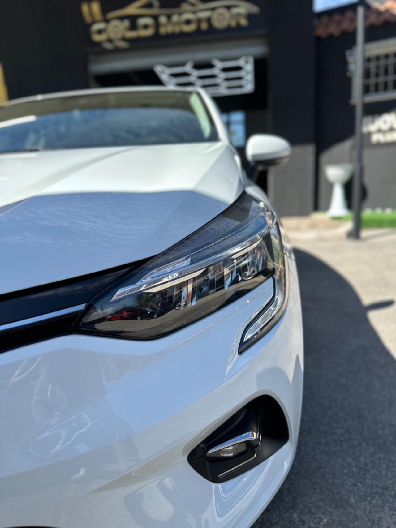 Renault Clio Full Hybrid E-Tech 140 CV 5 porte Zen
