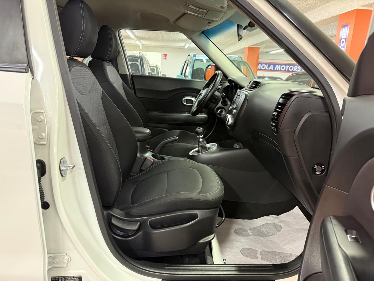 Kia Soul 1.6 da 136 cv - CRDi - 2017