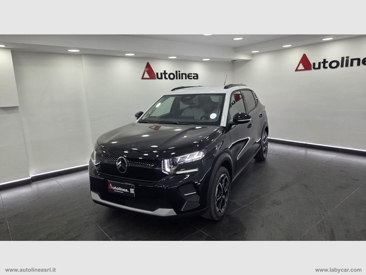 CITROEN C3 Hybrid 110 automatico Max