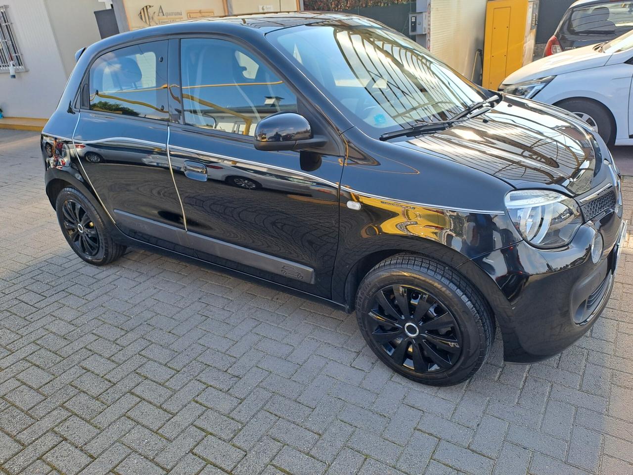 Renault Twingo SCe Stop&Start Lovely