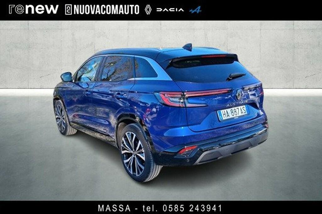 Renault Austral 1.2 E-Tech full hybrid Iconic