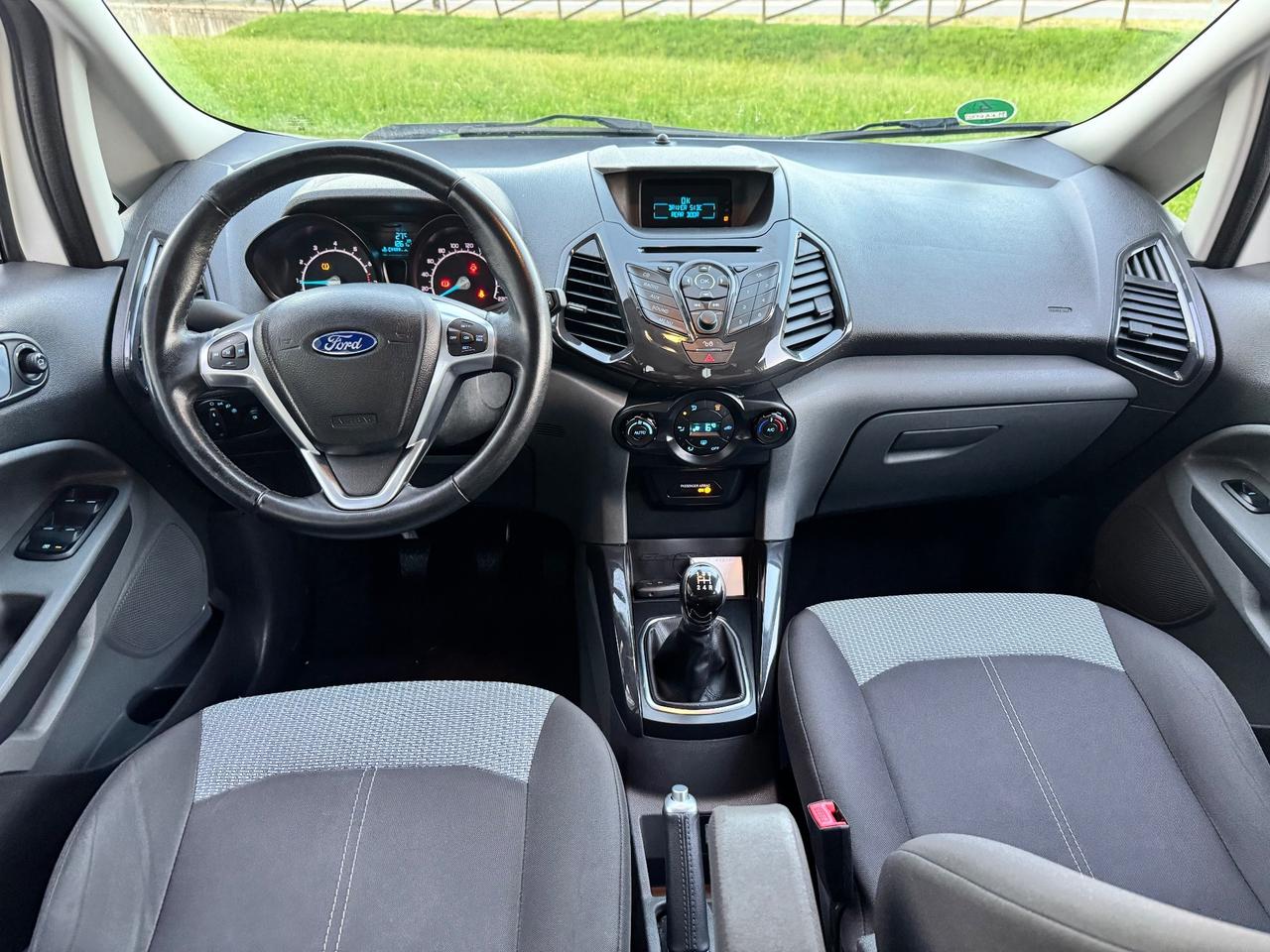 Ford EcoSport 1.0 EcoBoost 125 CV Plus