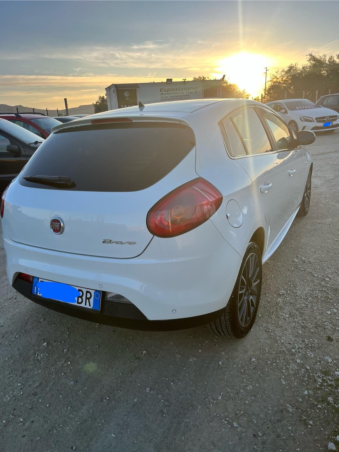 Fiat Bravo 1.6 MJT 120 CV DPF Sport anno 2009