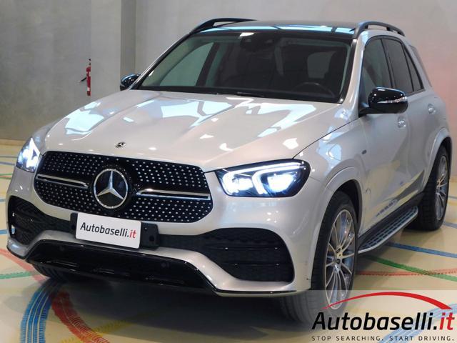 MERCEDES-BENZ GLE 350 DE 320CV EQ-POWER PREMIUM PLUS PLUG-IN HYBRID