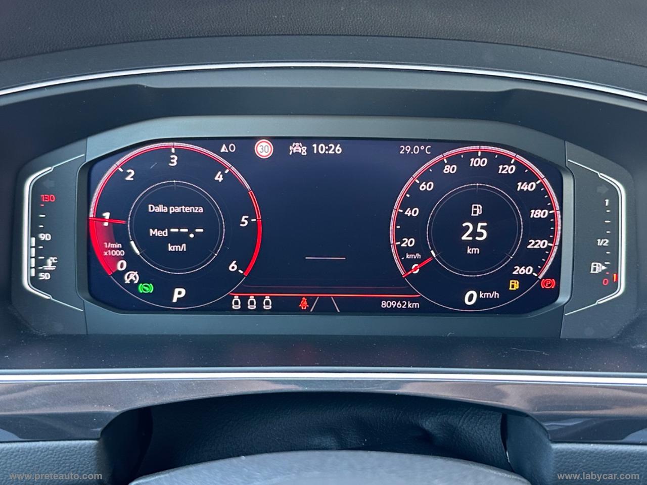 VOLKSWAGEN Tiguan 2.0 TDI 150CV SCR DSG R-Line