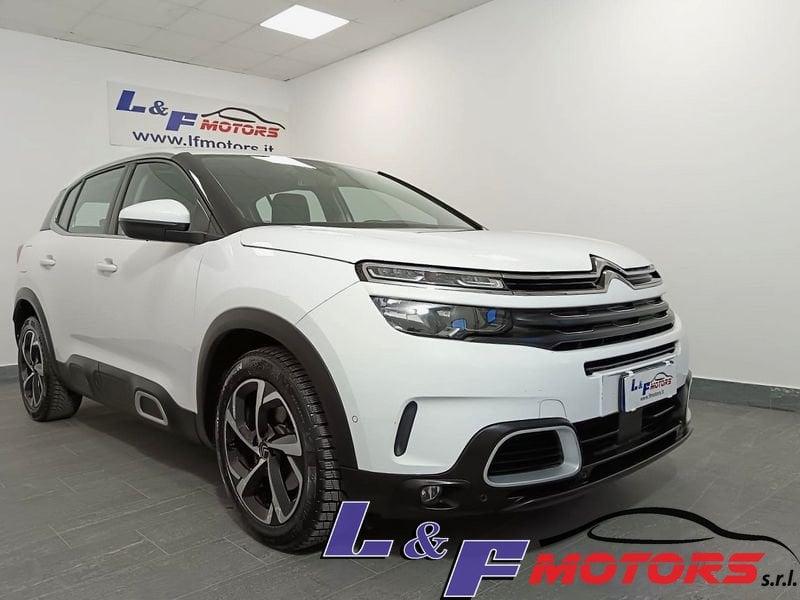 Citroën C5 Aircross C5 Aircross BlueHDi 130 S&S EAT8 Shine