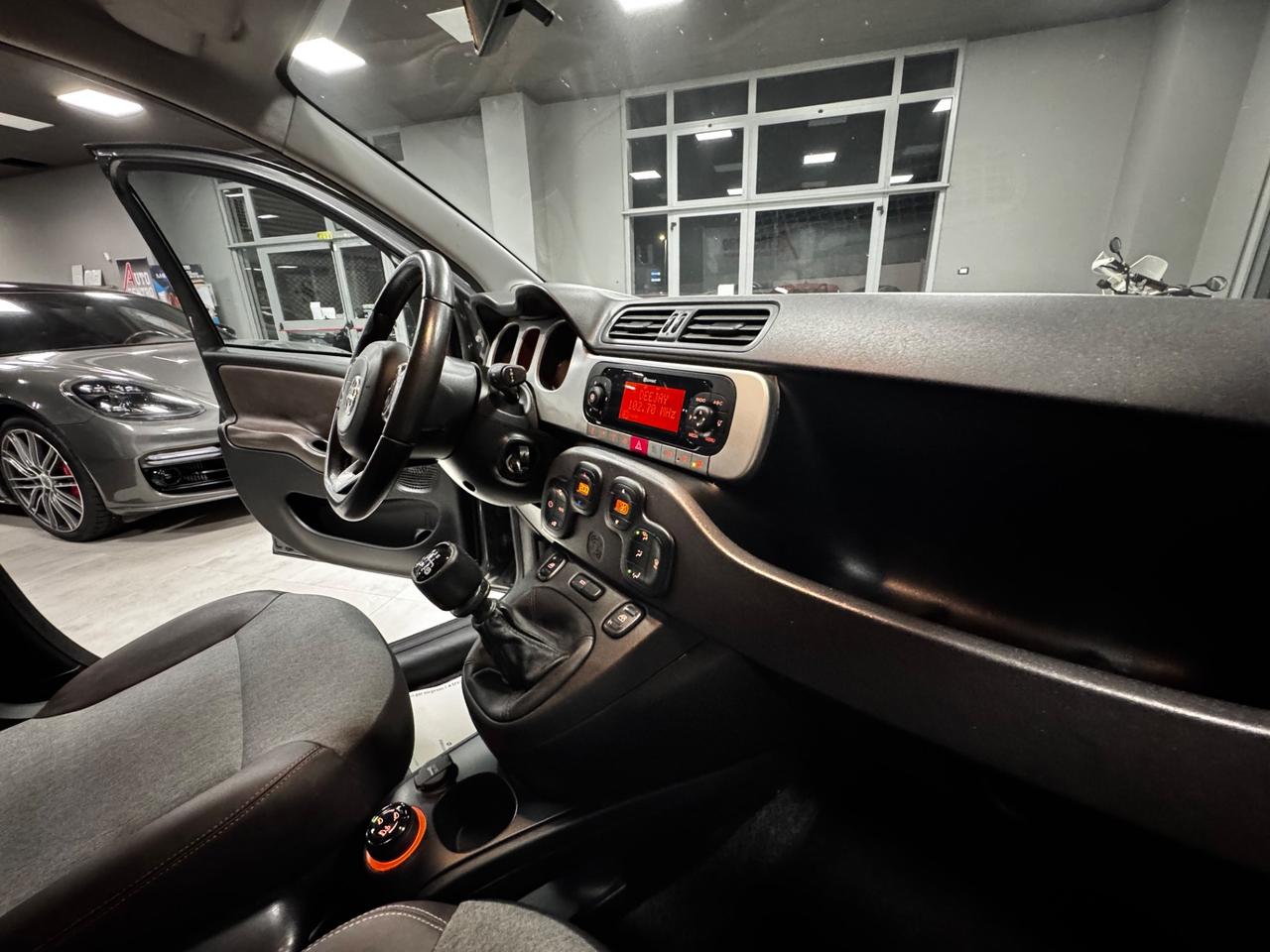 FIAT PANDA CROSS 4x4 900 T AIR