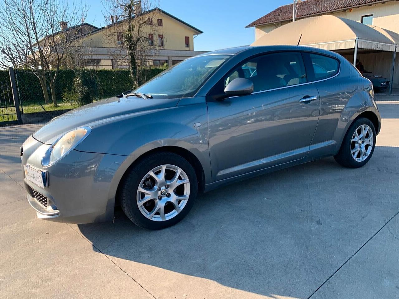 Alfa Romeo MiTo 1.6 JTDm DIESEL 120 CV