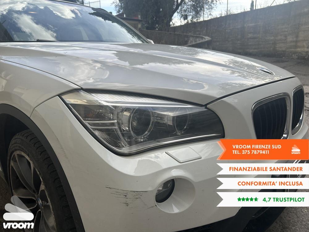 BMW X1 (E84) X1 xDrive20d Sport Line